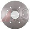 LEYLD BAU4504 Brake Drum